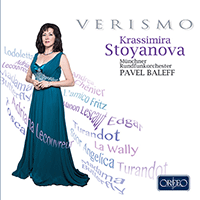 Opera Arias (Soprano): Stoyanova, Krassimira - PUCCINI, G. / MASCAGNI, P. / CILEA, F. / CATALANI, A.