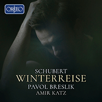 SCHUBERT, F.: Winterreise (Breslik, A. Katz)