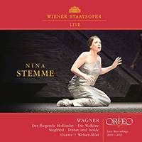 WAGNER, R.: Scenes from Operas (Stemme, Vienna State Opera Orchestra, Welser-Möst, Seiji Ozawa)