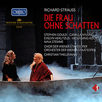 STRAUSS, R.: Frau ohne Schatten (Die) [Opera] (S. Gould, Nylund, Herlitzius, W. Koch, Stemme, Vienna State Opera Chorus and Orchestra, Thielemann)