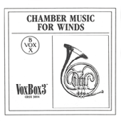 Chamber Music (Winds) - BRAHMS, J. / MOZART, W.A. / BEETHOVEN, L. / HAYDN, F. (Silfies, Bowman, Woodhams, Pandolfi, J. Berg)