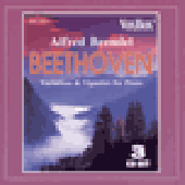 BEETHOVEN, L. van: Piano Music - Variations / Rondo, Op. 51, No. 2 / Piano Sonatas Nos. 4 and 20 (Variations and Vignettes for Piano) (A. Brendel)