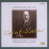 SAINT-SAËNS, C.: Piano Works (Complete) (Dosse, Petit, Württemberg Chamber Orchestra, Faerber)