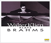 BRAHMS, J.: Piano Music - Variations / Waltzes / Hungarian Dances / Piano Sonata No. 3 / 4 Ballades / Fantasies / 2 Rhapsodies (Klien)