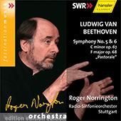 BEETHOVEN, L. van: Symphonies Nos. 5 and 6, 