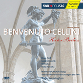 BERLIOZ: Benvenuto Cellini
