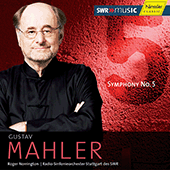 MAHLER, G.: Symphony No. 5 (Stuttgart Radio Symphony, Norrington)