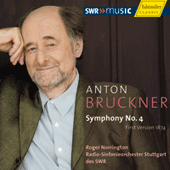 BRUCKNER, A.: Symphony No. 4 (Norrington)