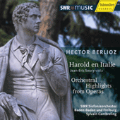 BERLIOZ, H.: Harold en Italie / La damnation de Faust (Cambreling Conducts Berlioz)