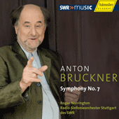 BRUCKNER, A.: Symphony No. 7 (South West German Radio Symphony, Norrington)