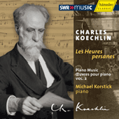 KOECHLIN, C.: Piano Music, Vol. 2 (Korstick)