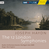 HAYDN, J.: Symphonies Nos. 93-104, 
