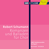 SCHUMANN, R.: Romanzen und Balladen I-IV / Romanzen fur Frauenstimmen (Gromes, Drope, Czinczel, Linn, Ackermann)