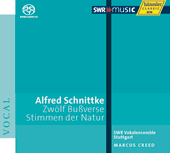 SCHNITTKE, A.: Penitential Psalms / Voices of Nature (Creed)