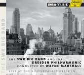 NESTICO, S.: Swingphonic Suite / GERSHWIN, G.: Rhapsody in Blue / ELLINGTON, D.: Harlem (Live at the Kulturpalast Dresden) (Marshall)