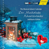 CHRISTMAS - The Musical Advent Calendar 2012 (Jubliee Edition)