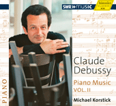 DEBUSSY, C.: Piano Music, Vol. 2 (Korstick)