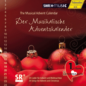 CHRISTMAS - The Musical Advent Calendar 2013