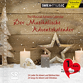 CHRISTMAS - The Musical Advent Calendar 2014