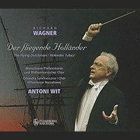 WAGNER, R.: Fliegende Holländer (Der) [Opera] (Wit)