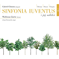 DEBUSSY, C.: Premiere rapsodie / La mer / STRAUSS, R.: Duett-Concertino / FRANCAIX, J.: Tema con variazioni (Zarow, Sinfonia Iuventus, Chmura)