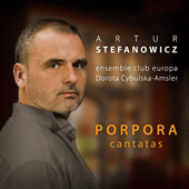 PORPORA, N.: Cantatas (Stefanowicz)