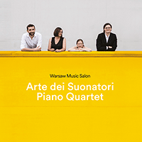 Piano Trio and Quartets - ELSNER, J. / SZYMANOWSKA, M. / MOZART, W.A. / LESSEL, F. (Warsaw Music Salon) (Arte dei Suonatori)