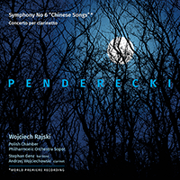 PENDERECKI, K.: Symphony No. 6, 