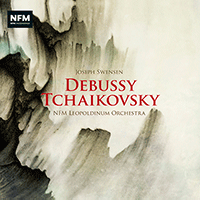 DEBUSSY, C.: String Quartet (arr. J. Swensen for string orchestra) / TCHAIKOVSKY, P.I.: Serenade, Op. 48 (NFM Leopoldinum Orchestra, Swensen)