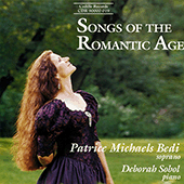 SONGS OF THE ROMANTIC AGE