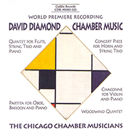 DIAMOND: Chamber Music