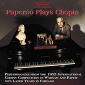 CHOPIN: Piano Music