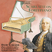 SCARLATTI: Fortepiano Sonatas