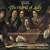 THE WORLD OF LULLY