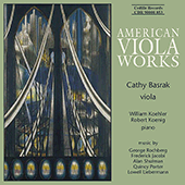 AMERICAN VIOLA WORKS