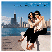 AMERICAN WORKS FOR PIANO DUO