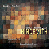 HINDEMITH: Clarinet Chamber Music