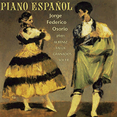 ALBENIZ / SOLER / DE FALLA / GRANADOS: Piano Espanol