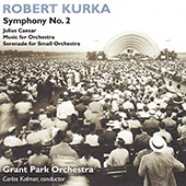 KURKA: Symphonic Music