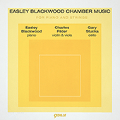 BLACKWOOD: Chamber Music for Piano and Strings