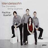 MENDELSSOHN: The Complete String Quartets