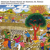 PONCE: Mexican Piano Music