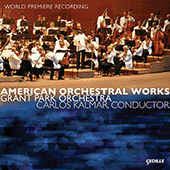 CORIGLIANO / HARBISON / HERSCH / KERNIS / KOLB: American Orchestral Works