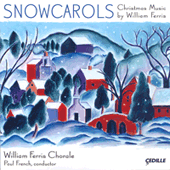 FERRIS: Snow Carols