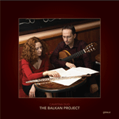 Flute and Guitar Recital: Cavatina Duo - RIVERA, C.R. / IVANOVIC, V. / DUNNE, M. / ASSAD, C. / GAQUERE, B. / TADIC, M. (The Balkan Project)