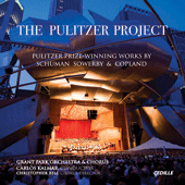 SCHUMAN, W.: Free Song (A) / COPLAND, A.: Appalachian Spring / SOWERBY, L.: The Canticle of the Sun (The Pulitzer Project) (Kalmar)