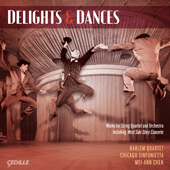 DELIGHTS AND DANCES