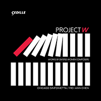 Orchestral Music - PRICE, F.B. / ASSAD, C. / MONTGOMERY, J. / ESMAIL, R. / HIGDON, J. (Project W) (Chicago Sinfonietta, Mei-Ann Chen)