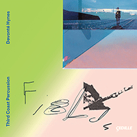 HYNES, D.: For All Its Fury / Perfectly Voiceless / There Was Nothing (arr. for percussion ensemble) (Fields) (Third Coast Percussion)
