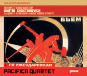 SHOSTAKOVICH, D.: String Quartets (Complete) (The Soviet Experience) (Pacifica Quartet)